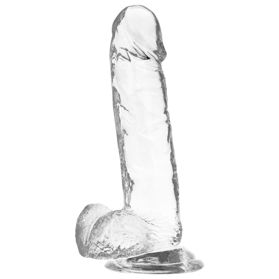 X RAY XRAY CLEAR COCK S KOULE 20CM X 4.5CM