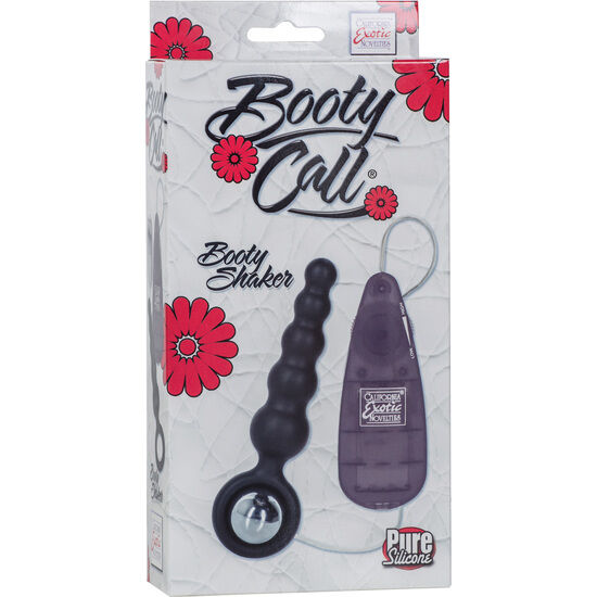 Anální vibrační kolík Booty Call Booty Shaker