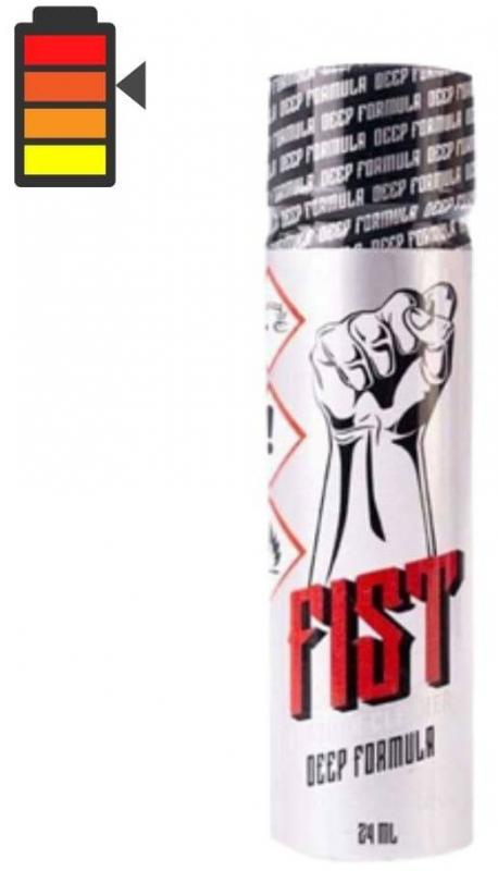 Fist Silver 24ml