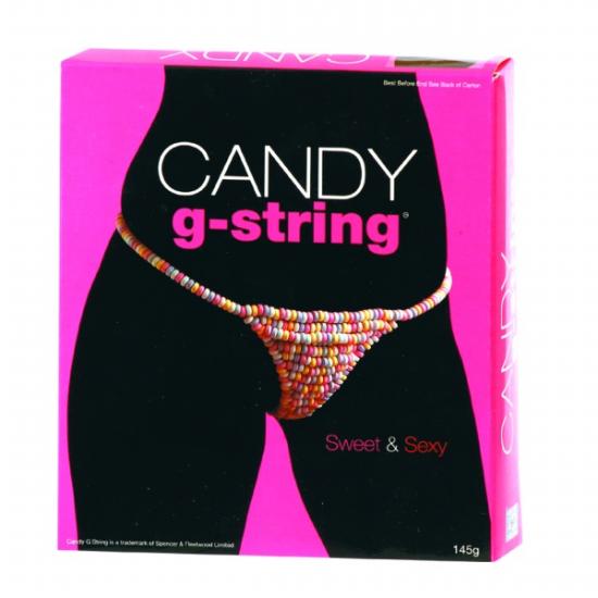 Candy G-String Sladká tanga Candy G-String Sladká tanga