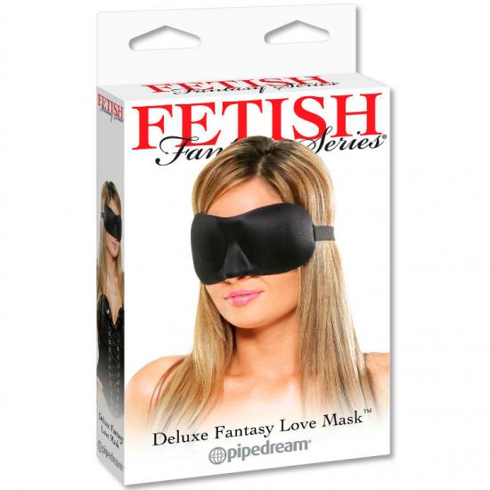 Maska na oči Fetish Fantasy Series Deluxe Fantasy Love Mask