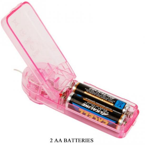 Arnes Con Mariposa Vibrator