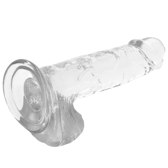 X RAY XRAY CLEAR COCK S KOULE 20CM X 4.5CM
