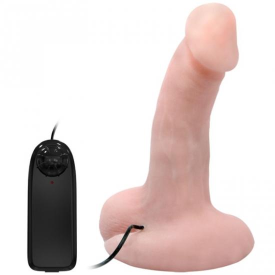 Arbitrariness Realistic Vibrating Dildo