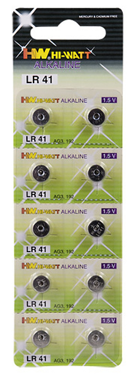 Battery LR 41