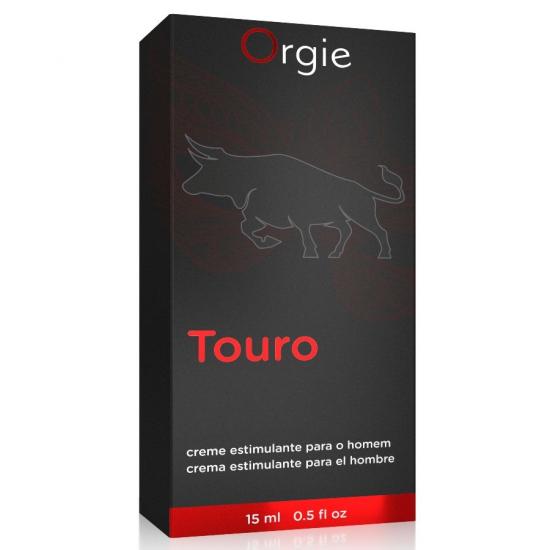 Orgie Touro XXXL Power Cream for Men 15ml