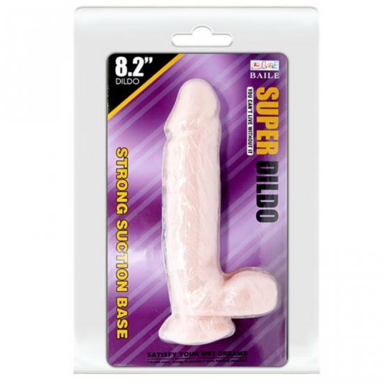 Baile Dildo Realistic Dildo Flesh