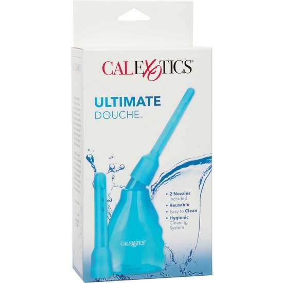 California Exotics Ultimate Douche Blue