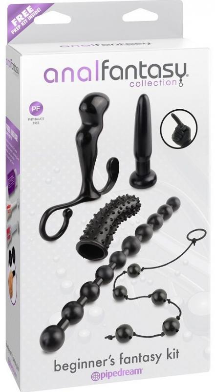 Afc - Beginners Fantasy Kit Black