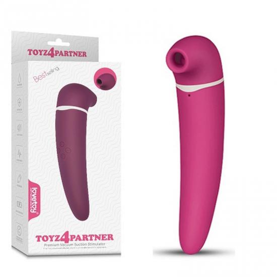 Lovetoy Toyz4Partner Premium Vacuum Suction Stimulator