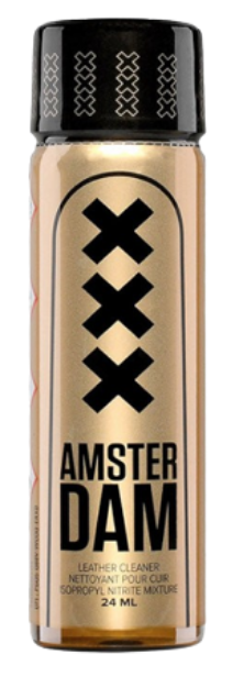 Amsterdam XXX Gold 24ml