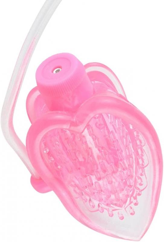 Vibrační vakuová pumpa Vibrating Mini Pussy Pump