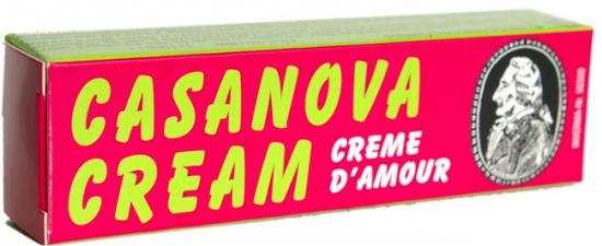 Casanova Creme 13ml