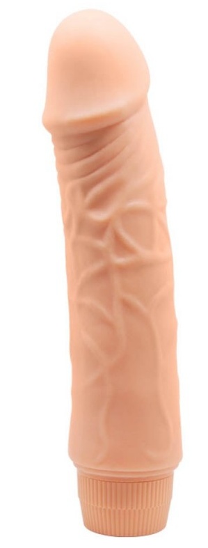 Barbara Jeff Realistic Vibrator 7.6"