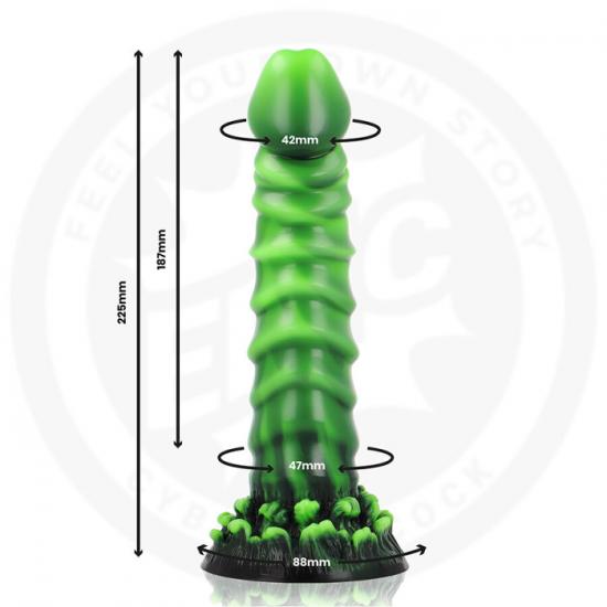 Epic Caelion Living Root Dildo, mytologické organické dildo