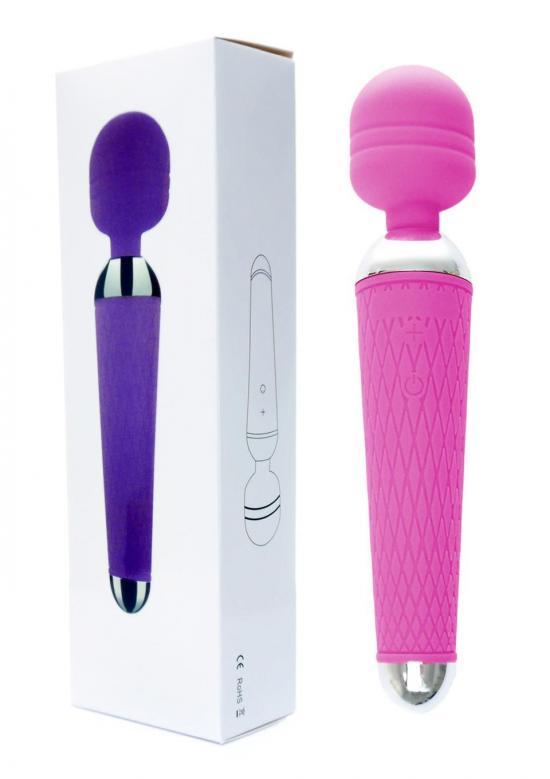 Power Massager Wand Purple