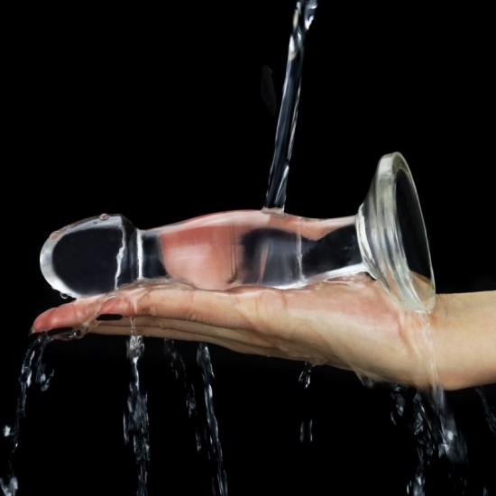 Lovetoy Flawless Clear Prostate Plug 6,5