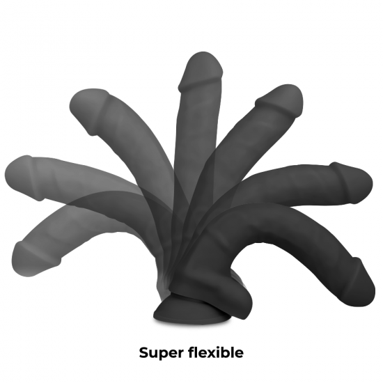 Cock Miller Silicone Double Density Super Flexible Dildo Skin 24cm