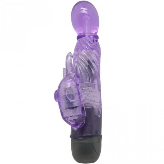 Lover Purple Vibrator 10 Modes