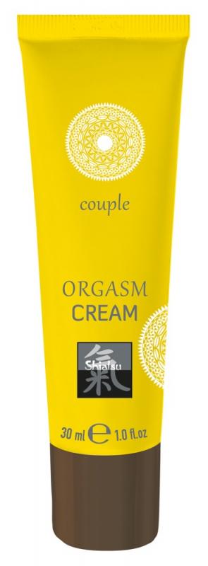 Shiatsu Orgasmus Couple Cream 30ml