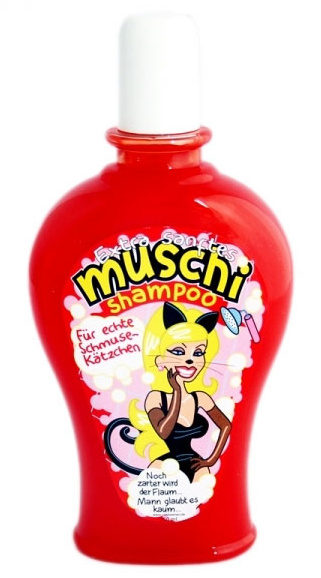 Muschi-Shampoo 350 ml