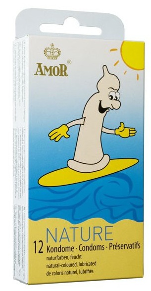 AMOR Nature 12 pcs pack AMOR Nature 12 pcs pack