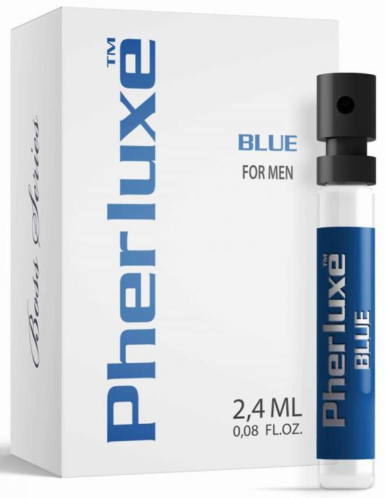 Pherluxe Blue for Men 2,4 ml Pherluxe Blue for Men 2,4 ml