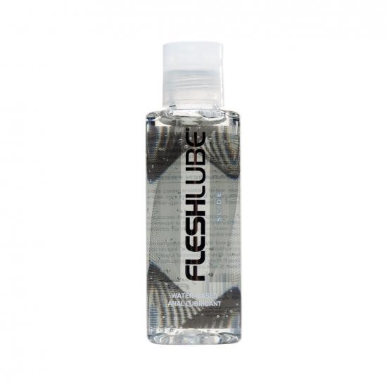 Fleshlight Fleshlube Slide Water-Based Anal Lubricant 100ml