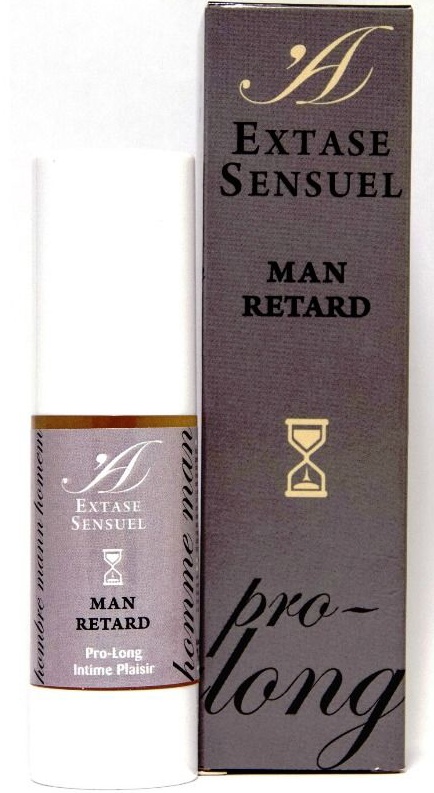 Extase Sensual - Gel pro oddálení ejakulace (30 ml)