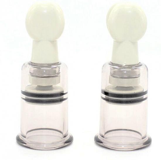 OhMama Fetish Nipple Sucker Size M