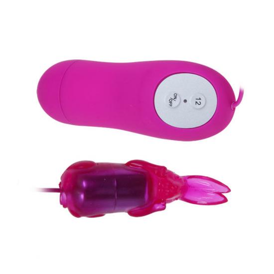 Cute Secret Conejito Vibrator 12v