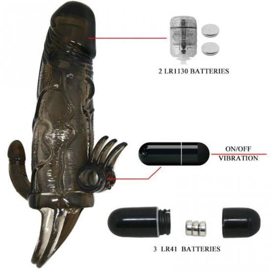Cover Penis Anal And Clitoris Vibrator Cover Penis Anal And Clitoris Vibrator