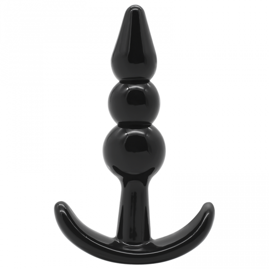 Addicted Toys 4 Silicone Anal Plugs Set