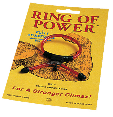 Kroužek Magic Ring Rubber