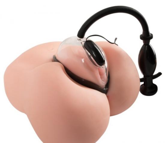 You2Toys Vibrating Vagina Sucker 0598739