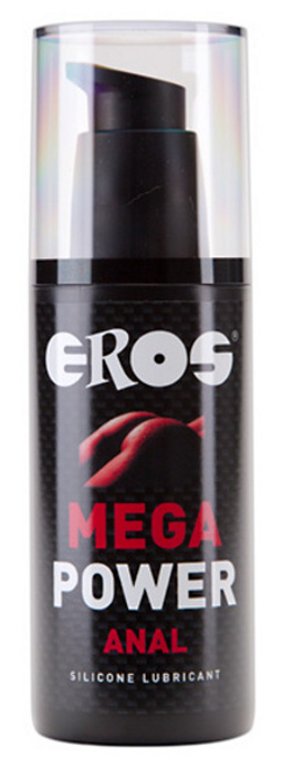 EROS Mega Power Anal 125 ml