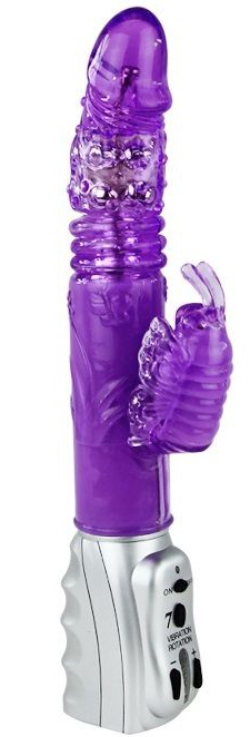 Baile Mariposa Tulip Vibrator