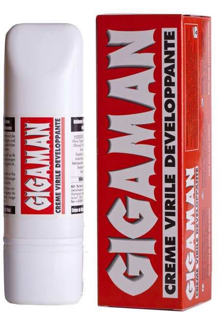 GIGAMAN 100 ML