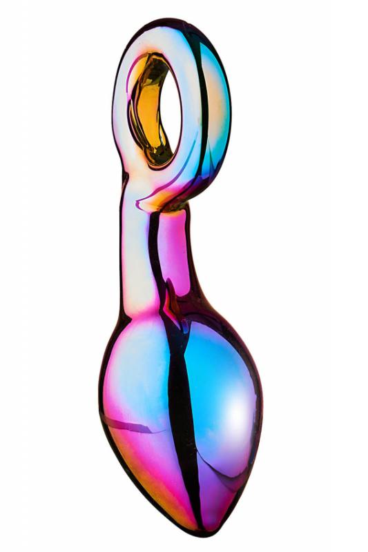 Dream Toys Glamour Glass Chunky Ring Plug