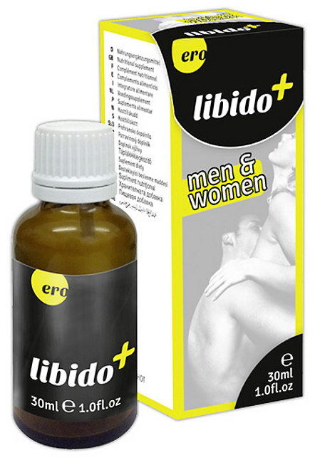 ERO LIBIDO + MALE AND FEMALE 30 ml ERO LIBIDO + MALE AND FEMALE 30 ml