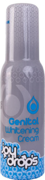 JoyDrops Genital Bleaching Cream 100ml JoyDrops Genital Bleaching Cream 100ml