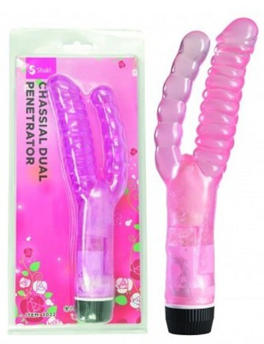 Chassial Dual Penetrator Chassial Dual Penetrator