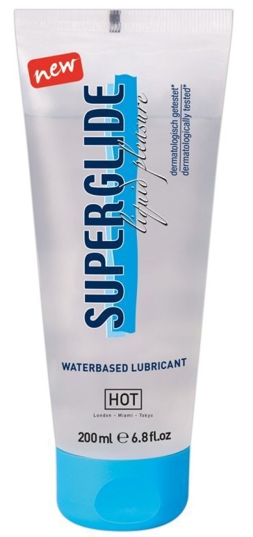 HOT Superglide 200ml