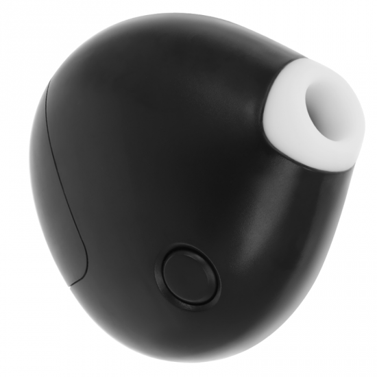 Black and Silver NEMO Clit Stimulator