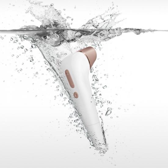 Satisfyer Number Two