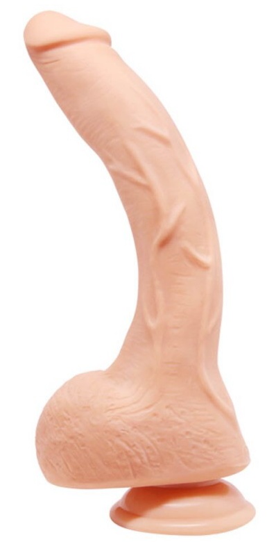 Dildo Baile BEAUTIFUL JACK 10,2"