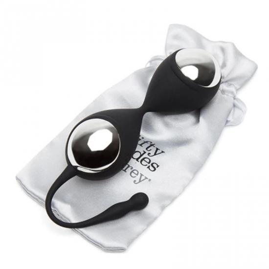 Fifty Shades of Grey Inner Goddess Kegel Toner Balls 78g