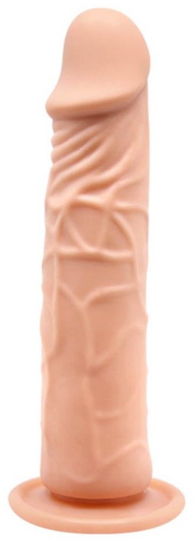 Baile Barbara Calvin 7,8 ", realistické dildo s přísavkou 20 x 4 cm