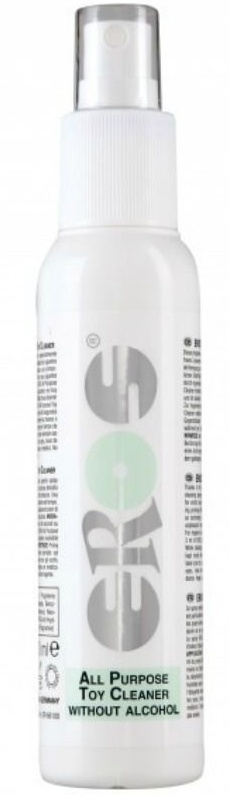 Eros All Purpose Toy Cleaner 100 ml Eros All Purpose Toy Cleaner 100 ml