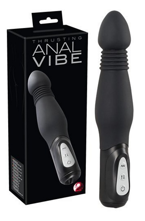 You2Toys Thrusting Anal Vibe